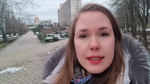 Nachricht aus dem Donbass, von Alina Lipp, 6.März 2022