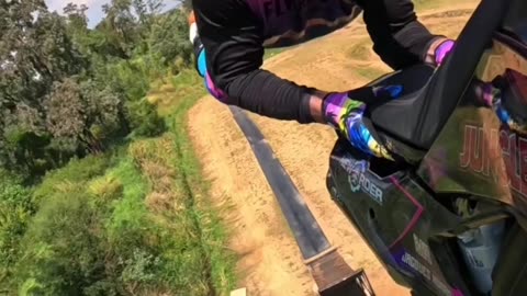 GoPro Cam Flying Man 🔥 | Motobike videos HQ