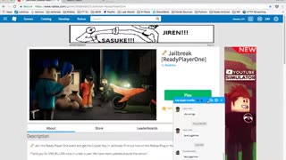 Archive Live: Jailbreak - Live Stream