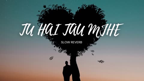 TU HAI TAU MJHE "PHIR AUR KIA CHAHIYE" (SLOW REVERB)