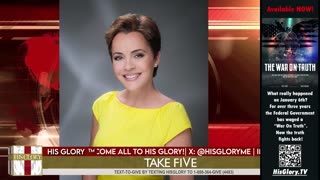 Kari Lake On the Fast Track to the AZ Senate joins Take FiVe