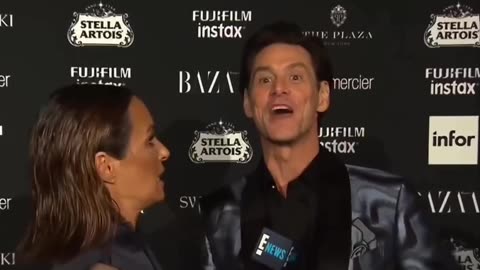Listen very carefully to what Jim Carey has to say...