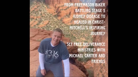 From Battling Stage 5 Kidney Disease to Healed in Christ - Mitch's Testimony