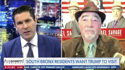 This is funny: The South Bronx Wants Donald Trump. They want to prosper