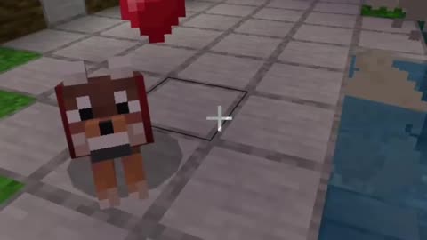 Dogs are the Best! Minecraft