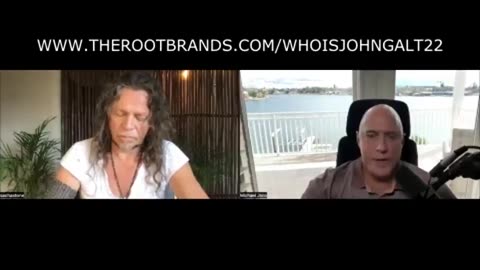 Michael Jaco with Sacha Stone & SG Anon Discuss The Future Of Humanity. Can We Survive?