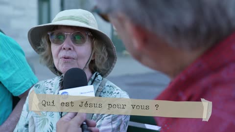 Qui est Jésus pour vous?