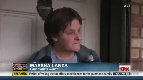 'Adam Lanza's Aunt Says Ryan Would Never' - 2013