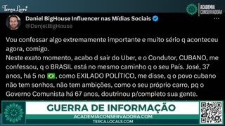 Guerra de Informação - 22/12/2023