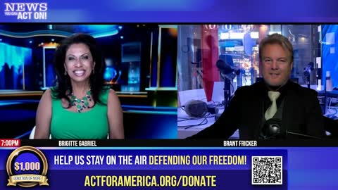 BRIGITTE GABRIEL - NEWS YOU CAN ACT ON! V MANDATES