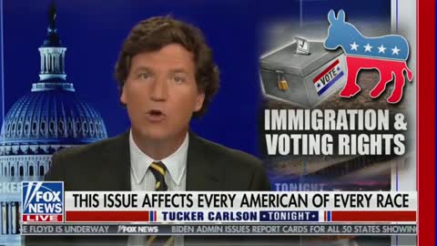 Tucker Carlson Reveals The ADL Is Guilty Of The Same Thing They Wanted Him Fired For