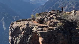 A Spontaneous Visit to Black Canyon of The Gunnison National Park