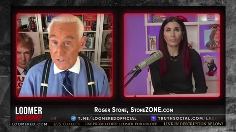 Deep State Installs Kamala Harris After Assassination Attempt, w/ Laura Loomer | The StoneZONE