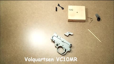 Ruger 10/22 Trigger Shim Kit Installation Instructions - Original TriggerShims Kits