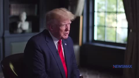 President Trump on our situation at home and in Israel.