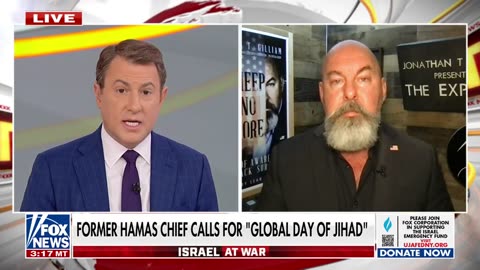 Ex-Hamas official trying to entice 'lone wolves' to act: Jonathan Gilliam