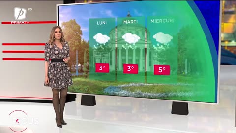 Georgia Ninu on TV (27 feb 2022)