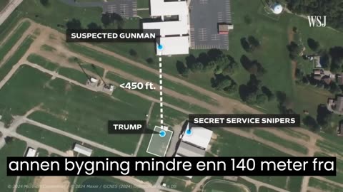 Trump-skyteepisoden