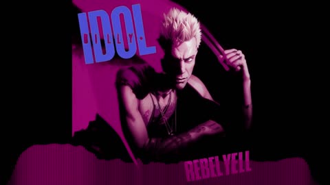A Ronin Mode Tribute to Billy Idol Rebel Yell Crank Call HQ Remastered