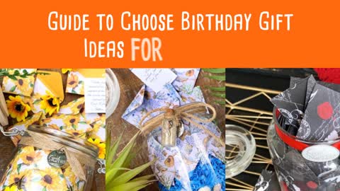 Explore Birthday Gift Ideas for Best Friend at KindNotes