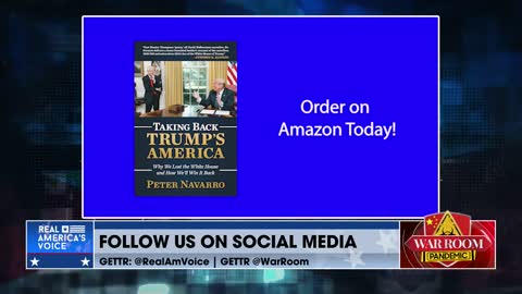 Dr. Navarro: The Left Is 'Chasing Its Tail' On Green Energy Policy