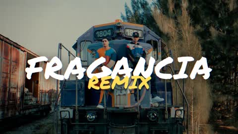 FRAGANCIA - Juhn & Jay Wheeler - (REMIX) - Tomi Rocha