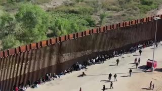 Judge Ruled "FOUL" : Biden Admin Caught Diverting Border Wall Money