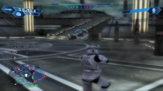 Star Wars Battlefront Classic | The Assault on Kamino | Clone Wars Campaign Mission 5