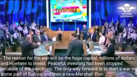 Prophet Zhirinovsky called "partial mobilization" back in 2015