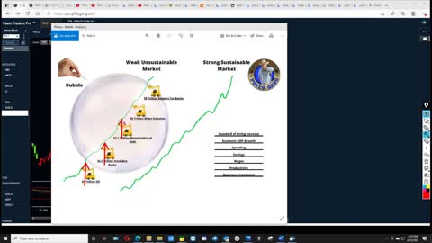 Stock market crash starting to unfold part 16