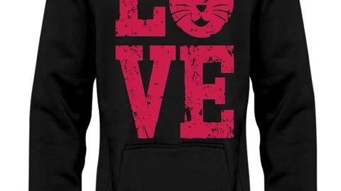 Cat Lovers:Purr-fectly Bold, Edgy, Grunge Design T-Shirt Hodies mens womens fit many item,color,size