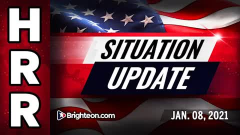 01-08-01 S.U. - Trump Fighting From Secure Location Did NOT Concede