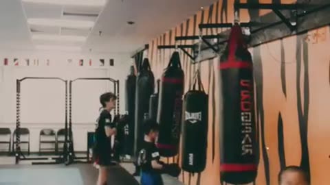 Kickboxing Class