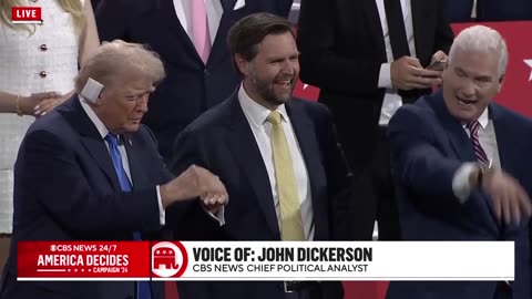 Trump arrives at RNC ahead of Nikki Haley, Ron DeSantis' speeches on Day 2