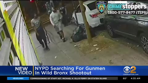 New Video Shows Bronx Shootout_HD