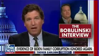 Tucker: White House and media didn’t respond to Tony Bobulinski’s claims against Hunter Biden