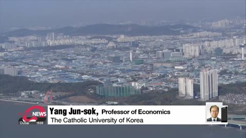S Korea's tax reforms to tackle structural risks such as population crisis