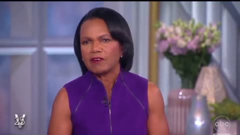 SHOCKING Condoleezza Rice denounces critical race theory