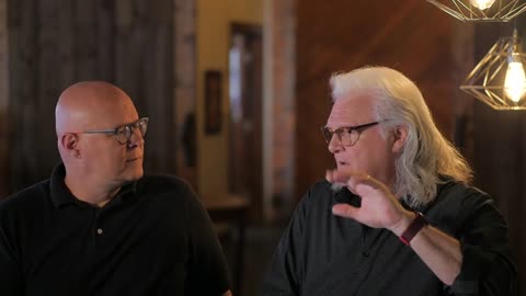 Ricky Skaggs and Scott MacLeod - Pure River at the Ryman