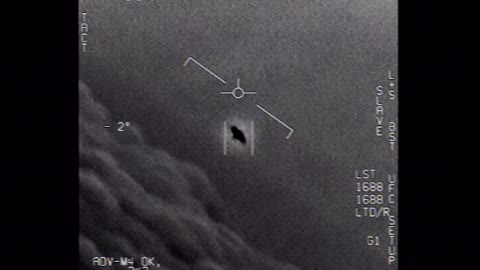 Gymbal " Gimbal " US Navy UFO Video