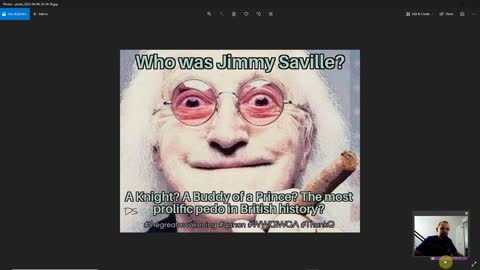 Jimmy Saville (pedo GRUB) and the Royal coverup!!!