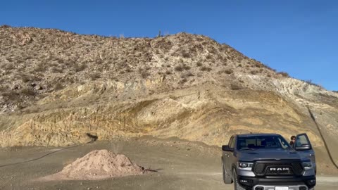 NOW: US-Mex Border El Paso-Juarez