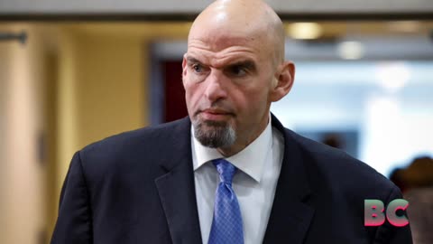 Fetterman diagnosed with COVID-19, experiencing mild symptoms