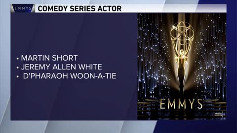 Emmy nominations announced | WGN News