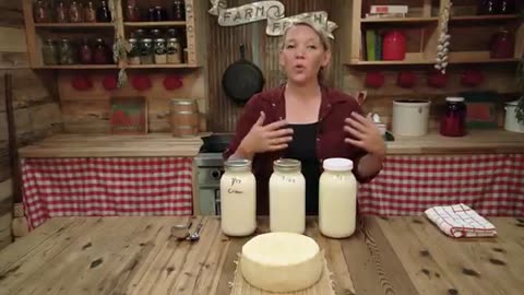 WHAT TO DO WITH RAW MILK ONCE IT'S IN YOUR KITCHEN?