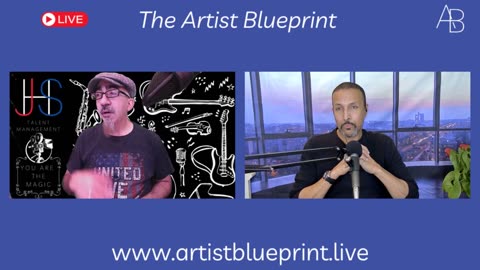 Artist Blueprint - The Rebirth of Music Marketing - March 5th 2024