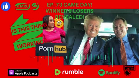 Ep. 73 GAME DAY!! WINNER & LOSERS REVEALED