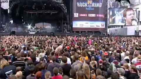 Kaiser Chiefs - Live At Rock Am Ring = Concert 2007