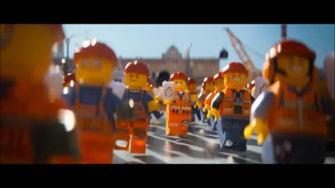 Everything is Awesome Lego Movie song very special music