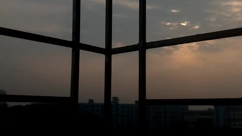 Window of sky